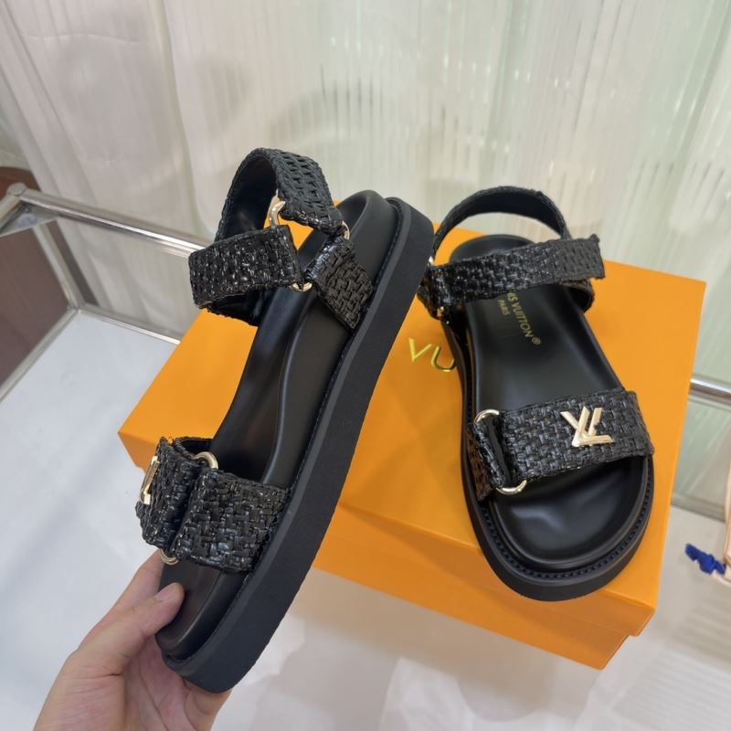 Louis Vuitton Sandals